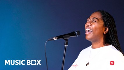 Konyikeh performs gorgeous pared-back Music Box session
