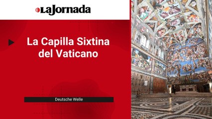 La Capilla Sixtina del Vaticano