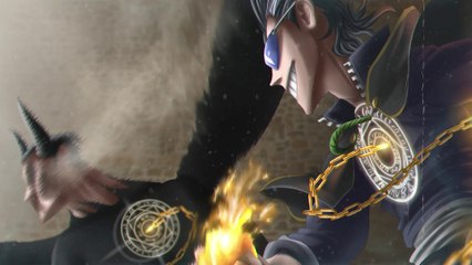 Black Clover (Season 2) - Episode 176 [Bahasa Indonesia] - " Soulchain Deathmatch "