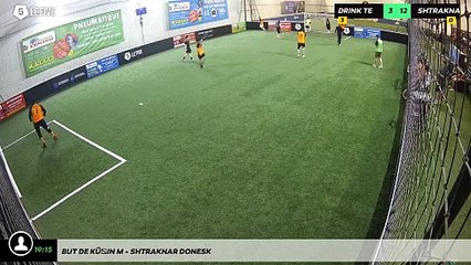 But de Kévin M - Shtraknar Donesk