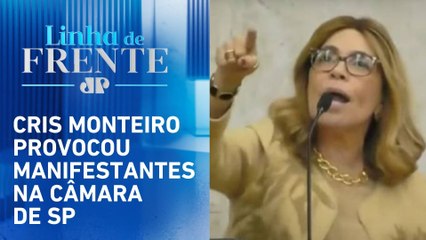 Vereadora de SP é acusada de racismo após dizer que ‘branca, bonita e rica’ incomoda