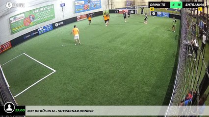 But de Kévin M - Shtraknar Donesk