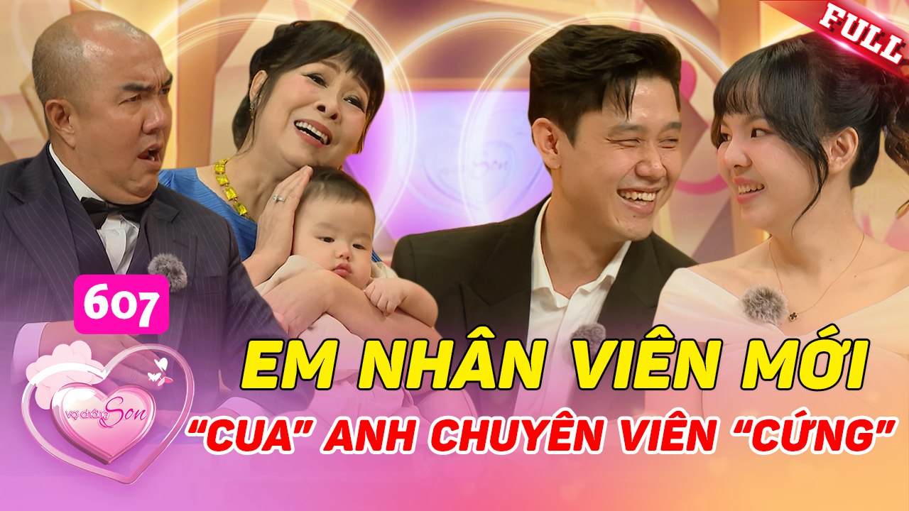 Vợ Chồng Son - Tập 607