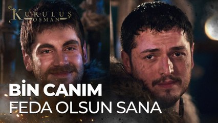 Esaretin gölgesinde iki kardeş - Kuruluş Osman 190. Bölüm