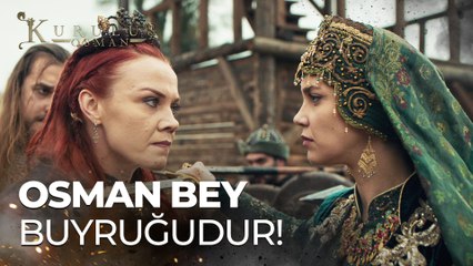 Sofia, Claidius'un ihanetini duyunca gözü döndü! - Kuruluş Osman 190. Bölüm