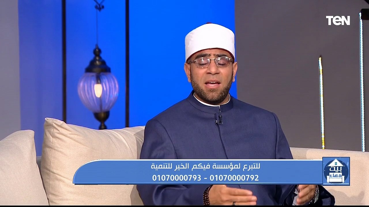 جهود مؤسسة "فيكم الخير للتنمية" في أعمال الخير ومساعدة المحتاجين مع الشيخ كارم ممدوح