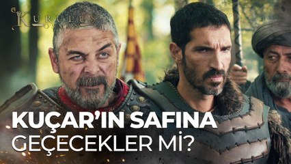 Beyler, Kuçar'a biat edecek mi? - Kuruluş Osman 190. Bölüm
