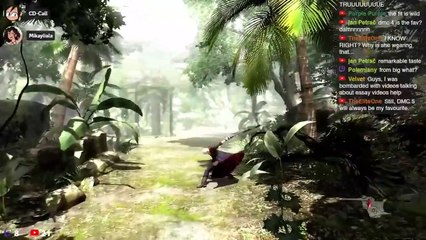 Hangout Stream - Devil May Cry II 1:2