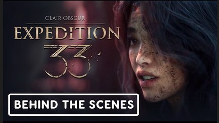 Clair Obscur: Expedition 33 | Behind the Scenes Voices - Ben Starr, Jennifer English