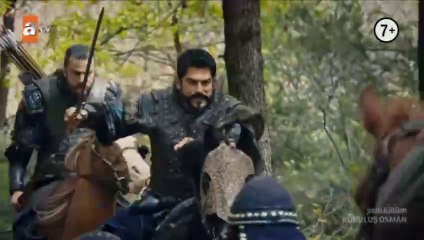 مسلسل قيامة عثمان الحلقة 190 مترجمة كاملة HD