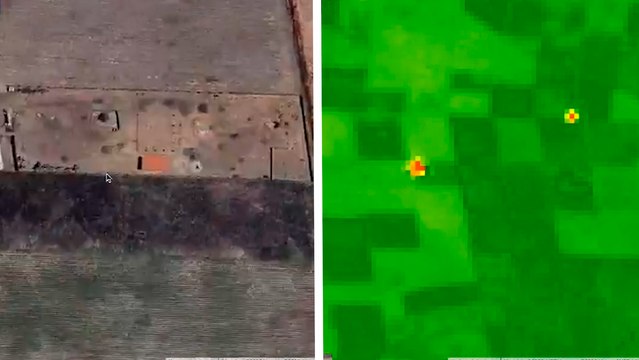 Rancho Izaguirre: imágenes satelitales confirman humo negro y posibles crematorios clandestinos
