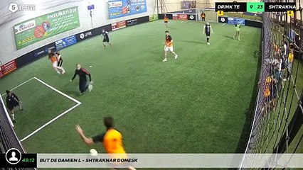 But de Damien L - Shtraknar Donesk