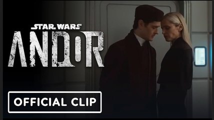 Andor - Season 2 | 'Turn Out the Lights' Clip - Denise Gough, Kyle Soller