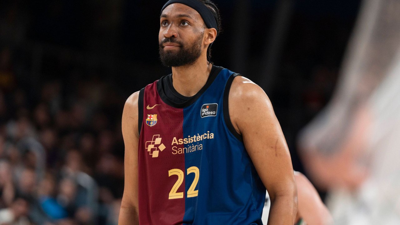 Parker-Dunks lassen Barca gegen Monaco hoffen