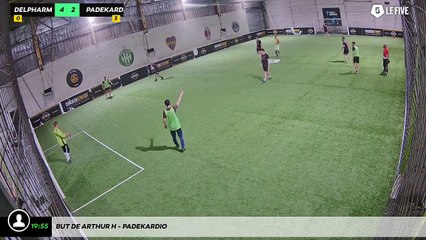 But de Arthur H - Padekardio