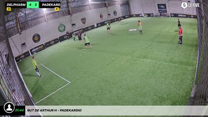 But de Arthur H - Padekardio