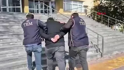 Kayseri'de FETÖ'nün hücre evine baskın: Aranan 3 mankurt enselendi