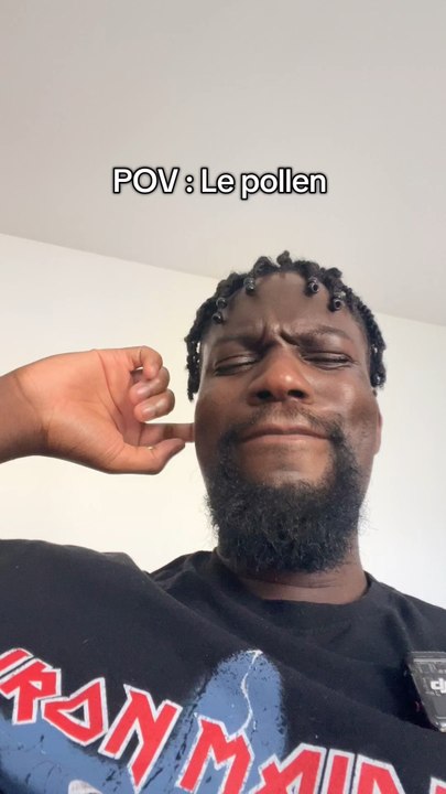 La souffrance