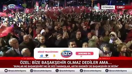 Özgür Özel'den Erdoğan'ın "telef" sözüne sert cevap
