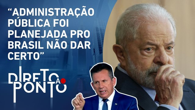 A reforma tributária vai melhorar a economia do Brasil? Mauro Mendes opina | DIRETO AO PONTO