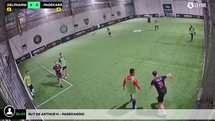 But de Arthur H - Padekardio