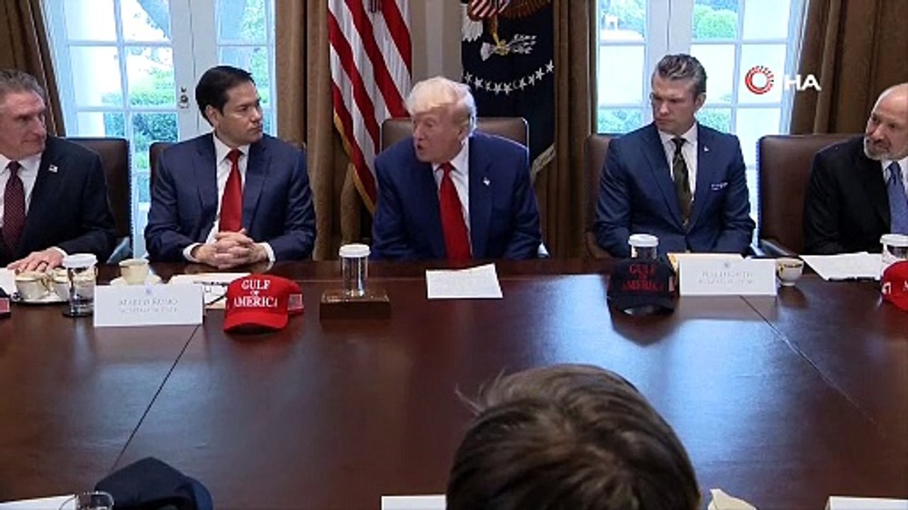 Trump: "Çin’de fabrikalar kapanıyor çünkü biz onların ürünlerini almıyoruz"