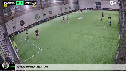 But de Sofiane S - Delpharm