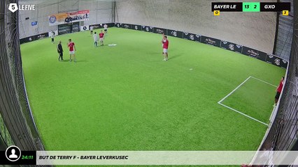 But de Terry F - Bayer Leverkusec