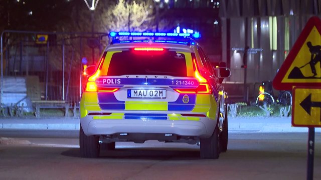 Adolescente de 16 anos é preso na Suécia após assassinato de três jovens