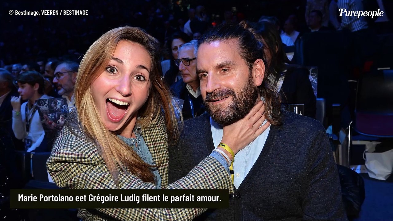 "Je lui fais un peu de pub car on est mariés" : Marie Portolano en soutien de son mari humoriste et acteur, il fait partie d'un grand projet sur Netflix