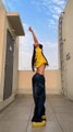 Unbelievable Dance Talent! Cute Asian Girl Stuns the Internet with Her Moves