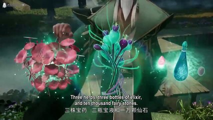 Ten Thousand Worlds Episode 324-325 English Sub