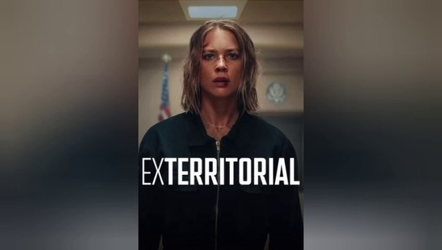 Dokunulmazlık izle((Exterritorial))☄️☄️AKSİYON//GERİLİM☄️☄️FİLM İZLE( (2025))