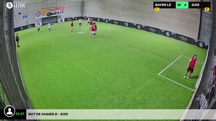 But de Ahmed B - Gxo