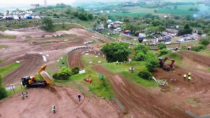 24 MX Tour - Etape 3 - Castelnau-de-Lévis