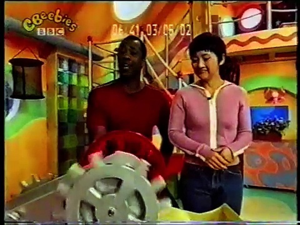 A Collection Of Nostalgic CBeebies Programmes From 3rd May 2002