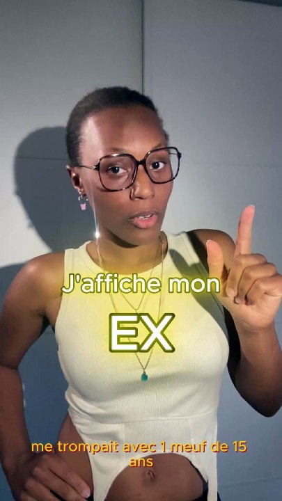 J'affiche mon ex | Laura Orvélie 🧠🎀