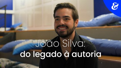 João Silva: do legado à autoria