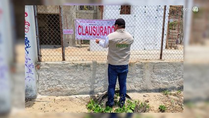 Profepa clausura obra de extranjera que corrió de la playa a una familia en San Pancho