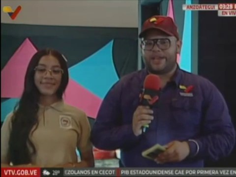 Expoferia Niñas y Niños Productores 2025 llega para cautivar a los jóvenes anzoatiguenses