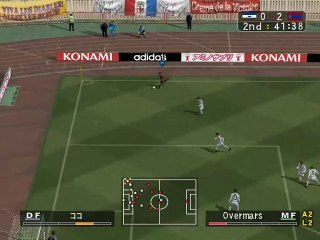 World Soccer Winning Eleven 7 online multiplayer - ps2