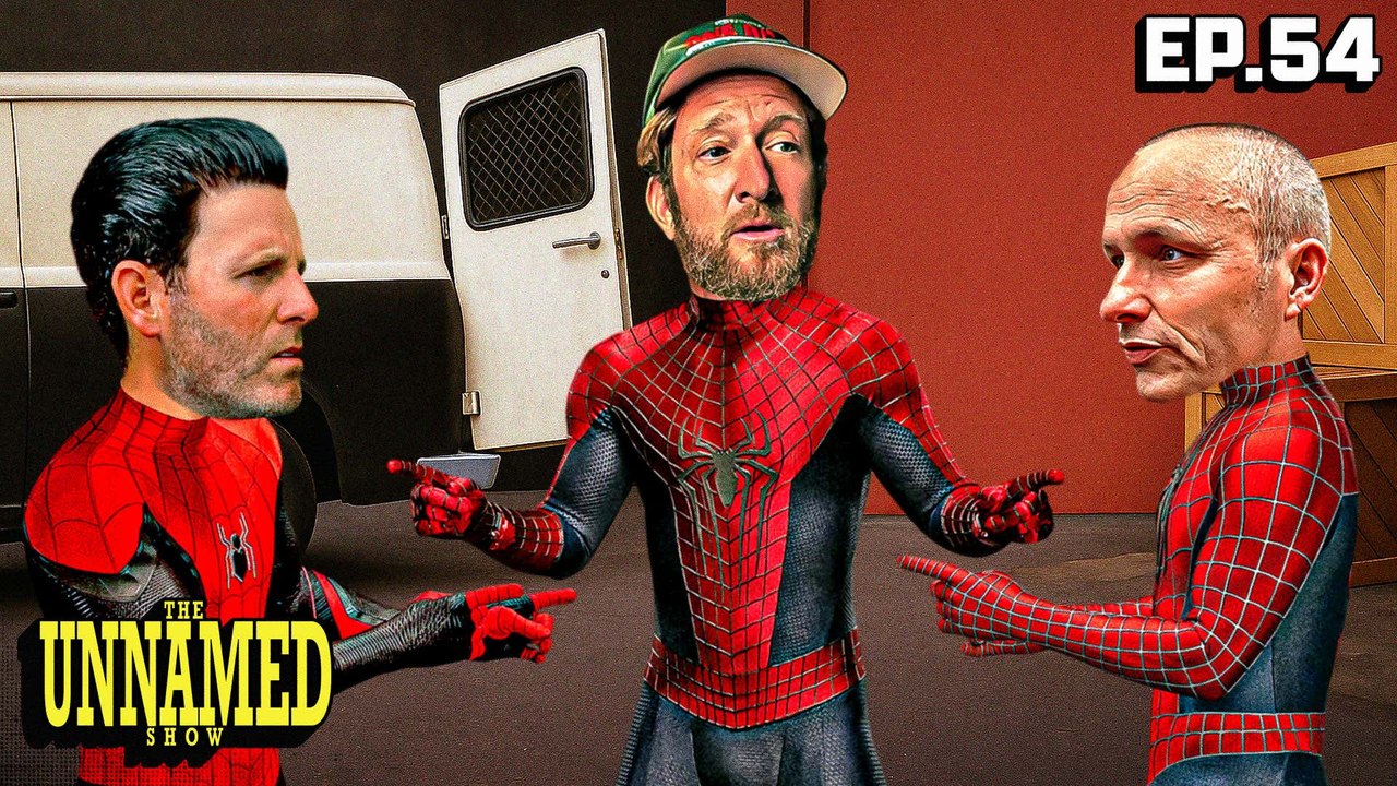 Who Is The Jerk Of The Unnamed Show? | The Unnamed Show Episode 54