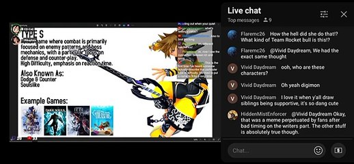 Hangout Stream - Devil May Cry II [YT] 2:3