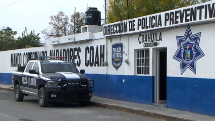 Inaugurarán renovación de las celdas y entrega de uniformes a policías de Nadadores