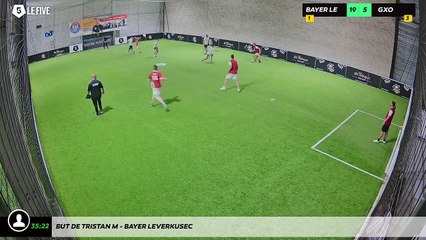 But de Tristan M - Bayer Leverkusec