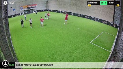 But de Terry F - Bayer Leverkusec