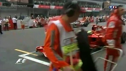 F1 2007_Manche 16_Sinopec Chinese Grand Prix_Course (en français - TF1 - France) [RaceFan96]