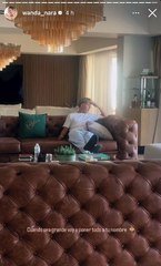 Wanda Nara Valentino Lopez