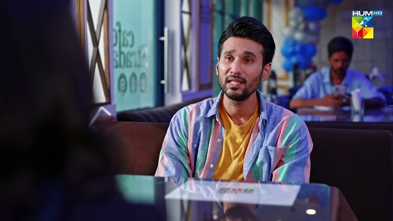 Judwaa - Episode 05 - 10th Feb 2025 [ Aina Asif & Adnan Raza Mir ] - HUM TV