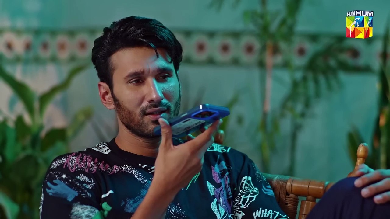 Judwaa - Episode 07 - 12th Feb 2025 [ Aina Asif & Adnan Raza Mir ] - HUM TV